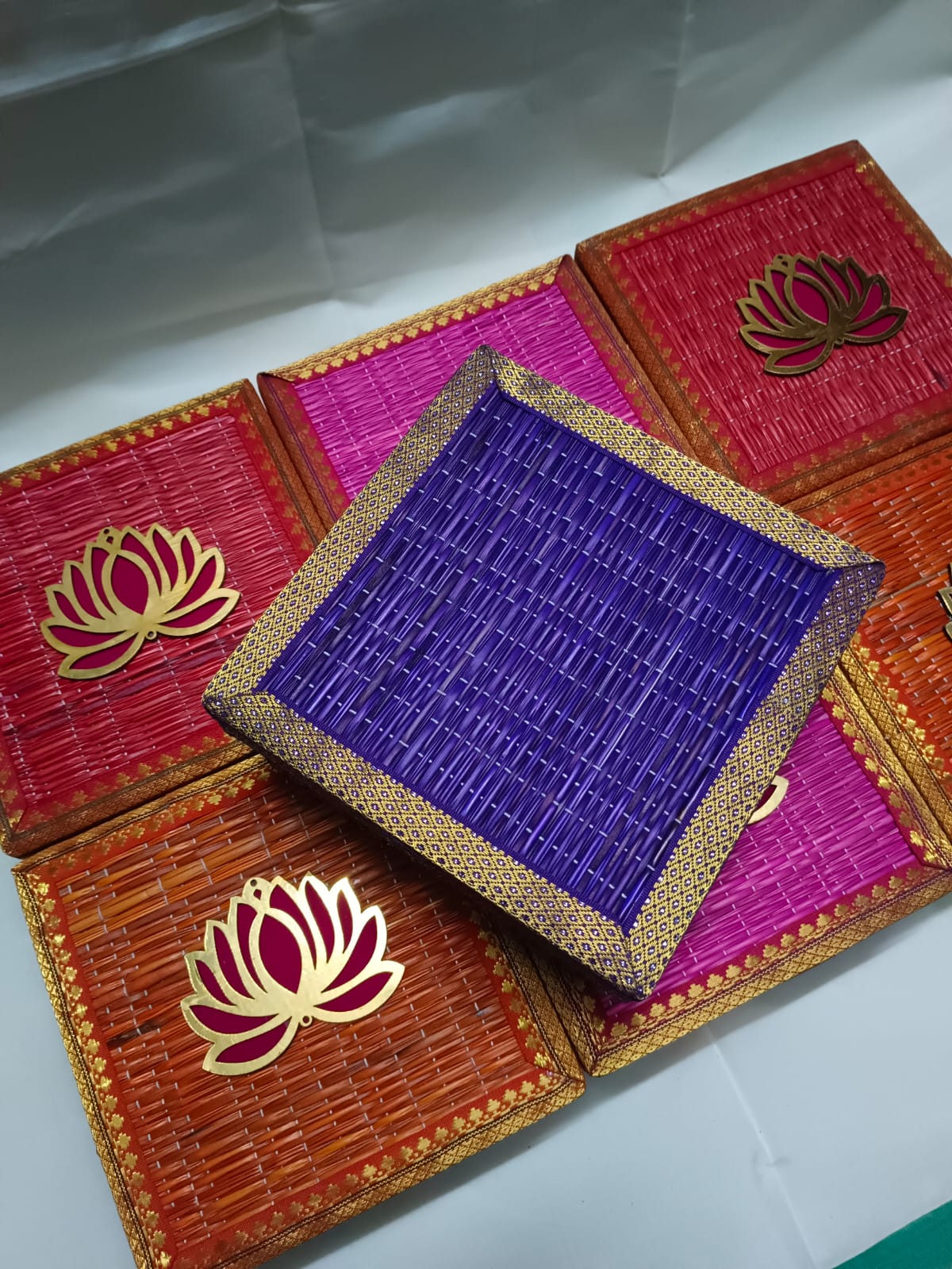 Korai Lotus Box 2